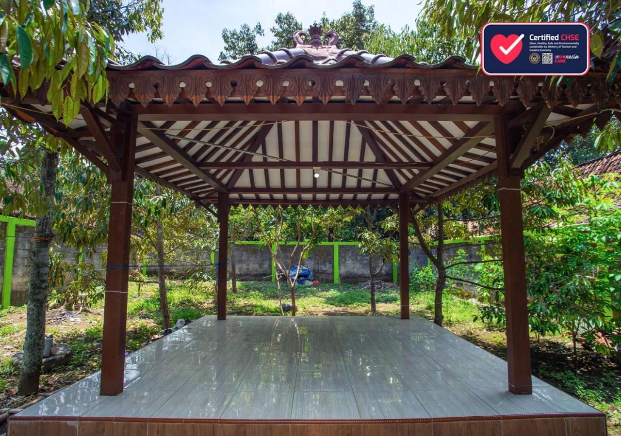 Omah Etam Villa Blaburan Luaran gambar