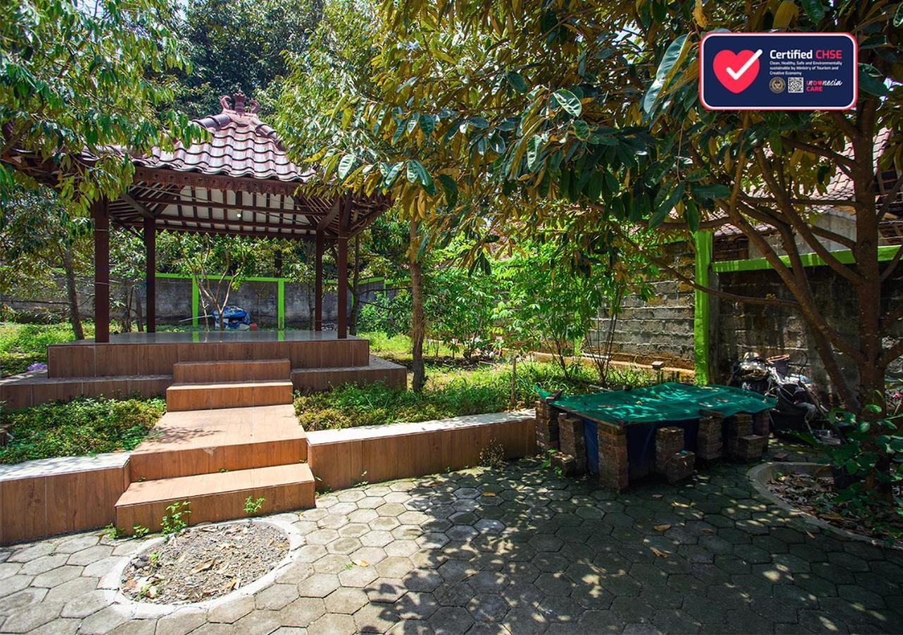 Omah Etam Villa Blaburan Luaran gambar